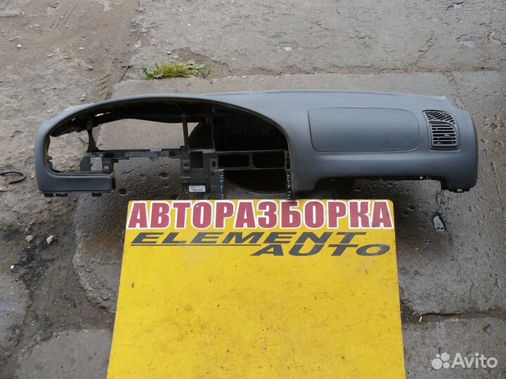 Торпедо с airbag для Kia Spectra 2008Г