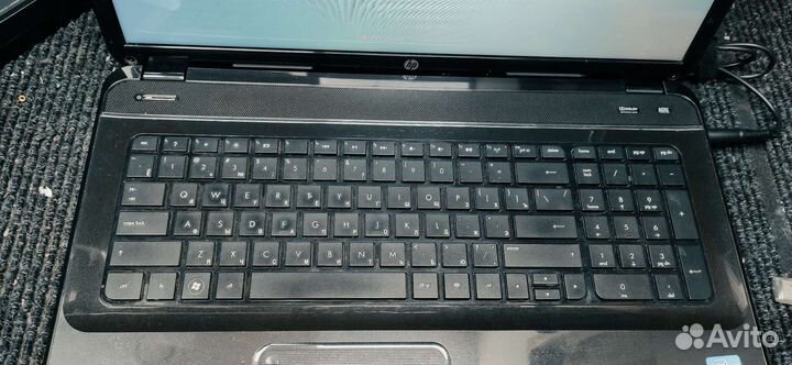 Ноутбук HP pavilion g7