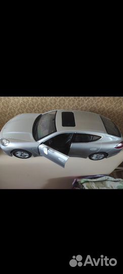 Машина на пульте управления