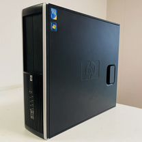 Пк i5/8gb/SSD+HDD HP Elite 8100 SFF