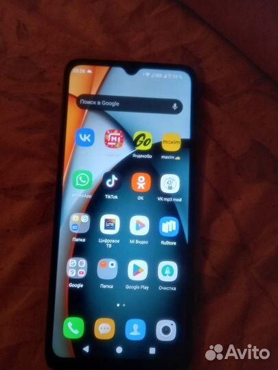 Xiaomi Redmi A3, 3/64 ГБ