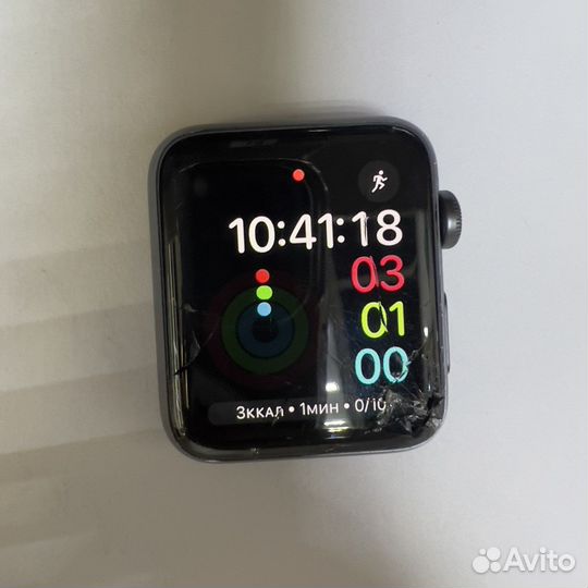 Apple Watch S3 АКБ100