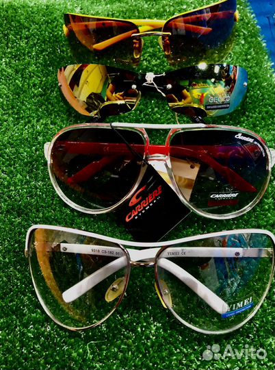 Солнцезащитные очки