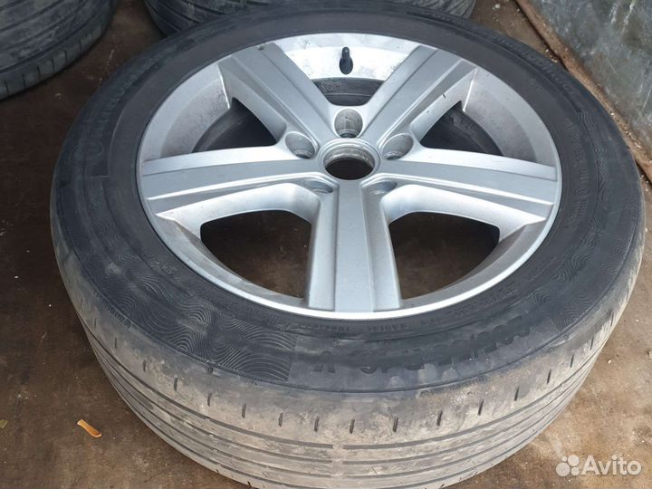 Continental ComfortContact - 5 205/55 R16