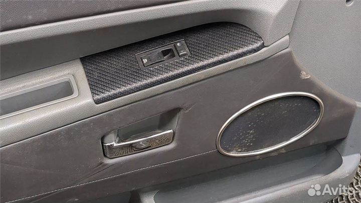 Дверь боковая Jeep Grand Cherokee, 2006