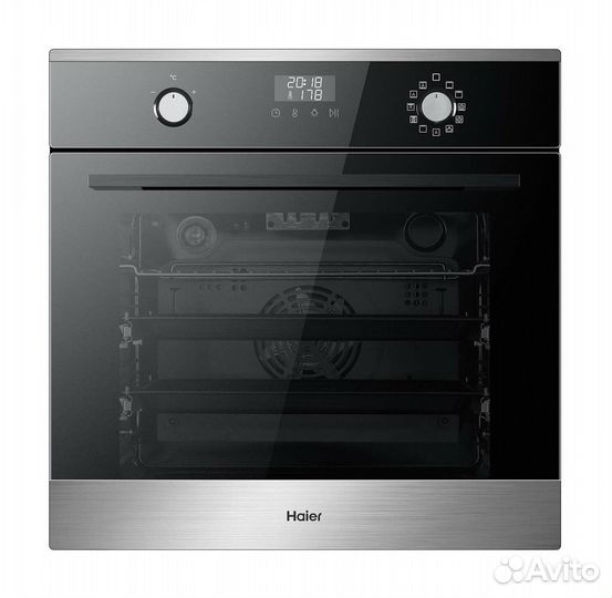 Электрический духовой шкаф новая