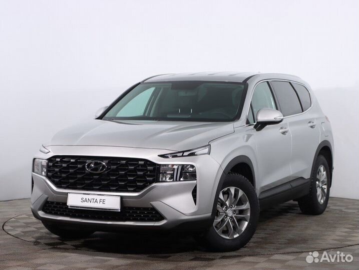 Hyundai Santa Fe 2.2 AMT, 2022