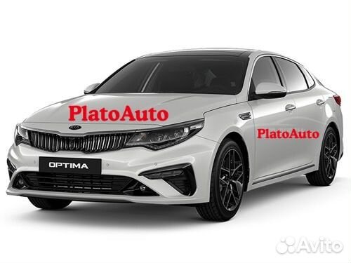 Бампер передний Kia Optima 4 2016-2023 52ld