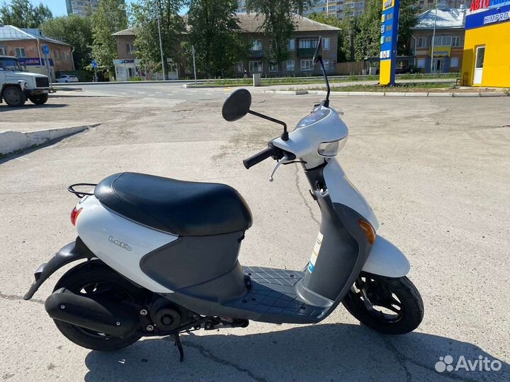 Скутер Suzuki Lets 4