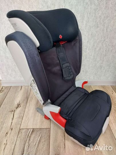 Детское автокресло 15 до 36 кг britax romer kidfix