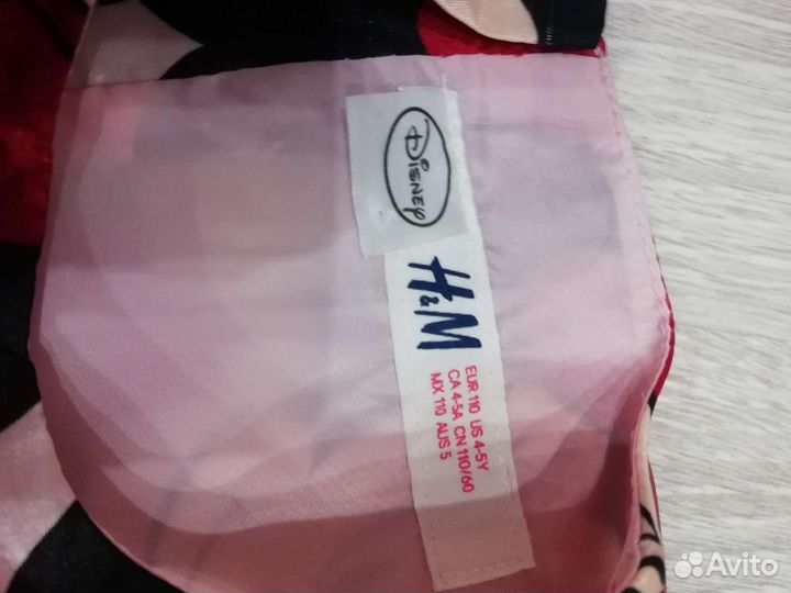 Платье для девочки hm