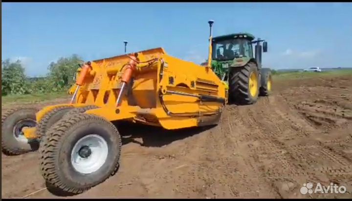 Скрепер-Планировщик Виннеръ Арган 5.0, 2024