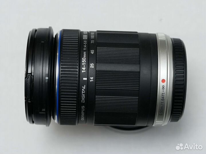 Olympus 14-150/4.0-5.6