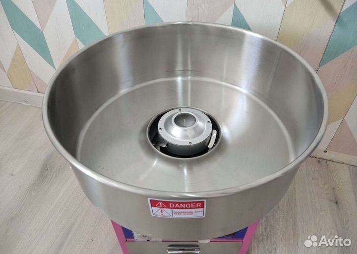 Аппарат сладкой ваты