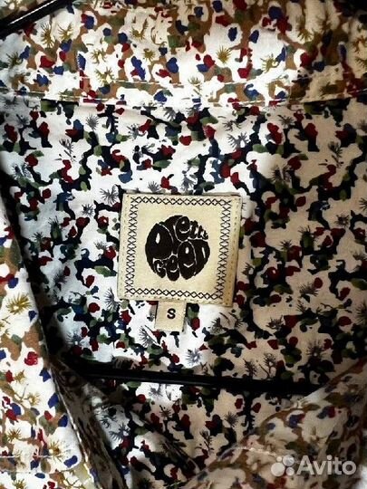 Рубашка (48/M) Мужская