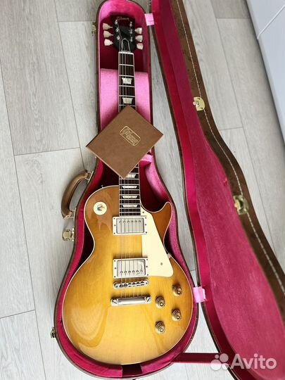 Gibson Les Paul 1958 Standard 2020 Custom Shop