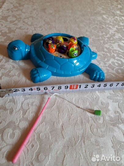 Настольная игра Рыбалка