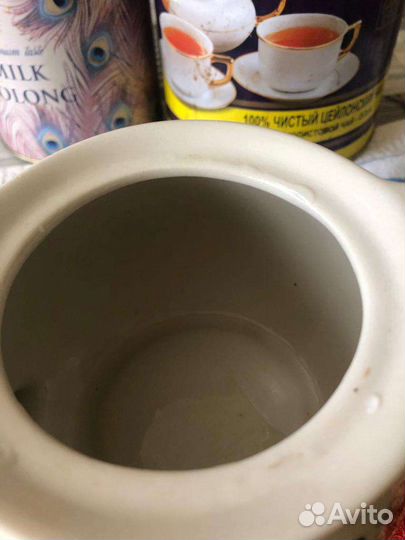 Заварочный чайник