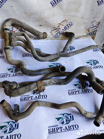 Патрубок радиатора Renault Fluence I (2009—2013)