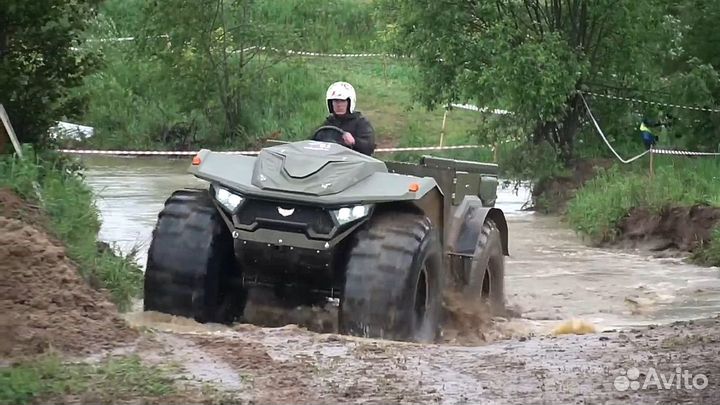 Новый вездеход Егерь в наличии