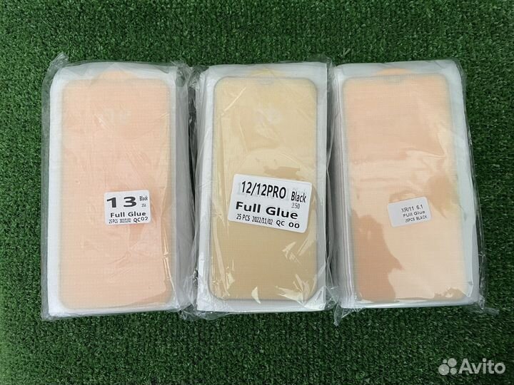 Защитное стекло iPhone