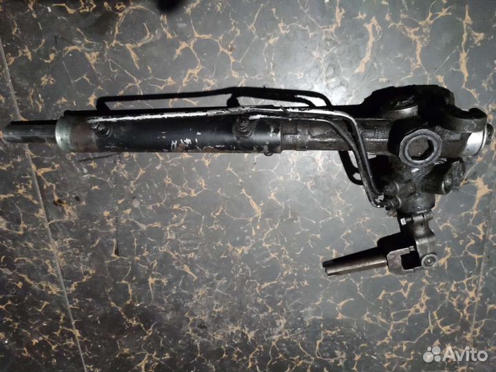Рулевая рейка passat б3,б4