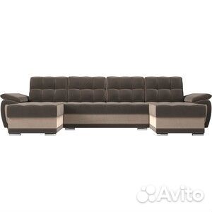 Диван П-образный