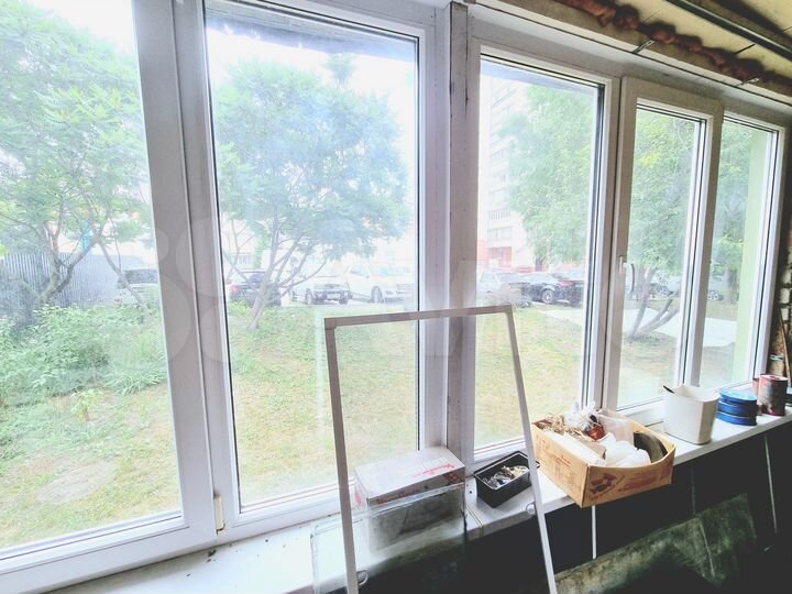 2-к. квартира, 44 м², 1/4 эт.