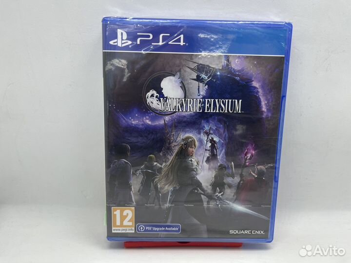 Valkyrie Elysium Ps4