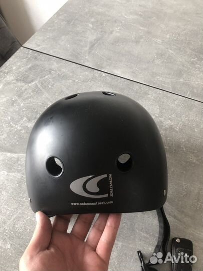 Шлем Salomon летний