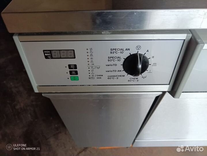 Моечно-дезинфекционная машина miele G 7882 CD