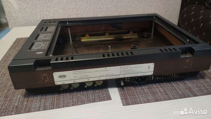 Запчасти для проигрывателей винила