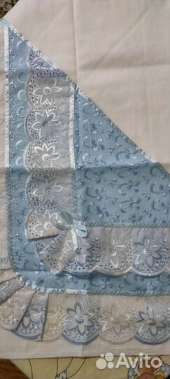 Конверт на выписку летний