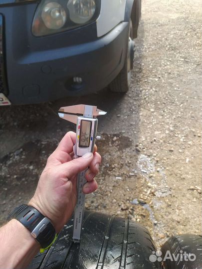 Bridgestone Ecopia EP850 255/55 R18