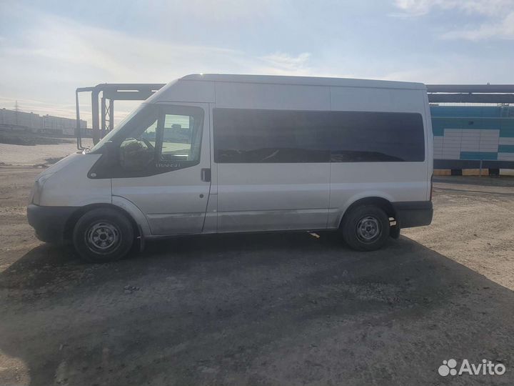 Ford Transit 2.2 МТ, 2008, 446 000 км