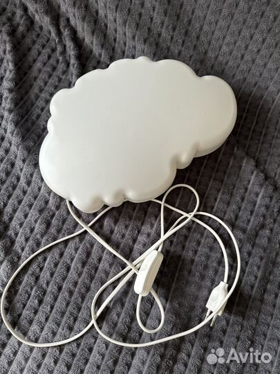 Ночник светильник икеа облако