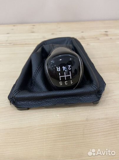 Ручка кпп с кожухом Ford Focus 3 2011-2015