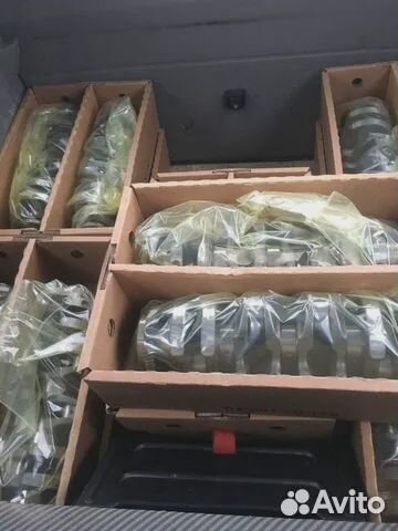 Коленвал MB OM651.940/955/956/957 новый