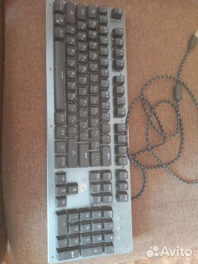 Механическая клавиатура