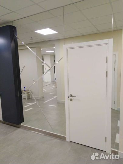 Зеркала с подсветкой, панно, гримерные зеркала