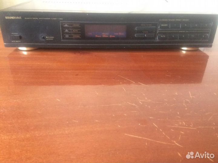 Fm тюнер Soundwave