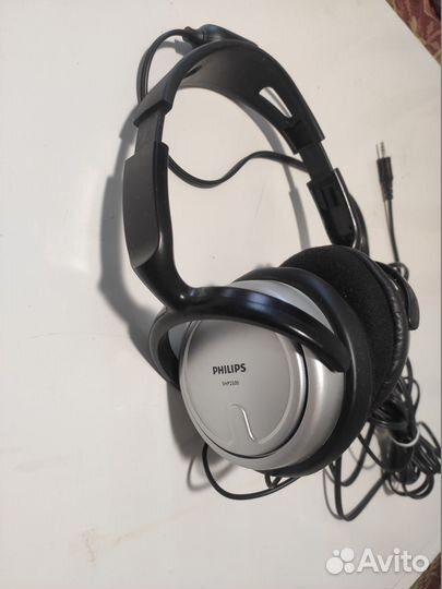 Наушники Philips- SHP2500 TV