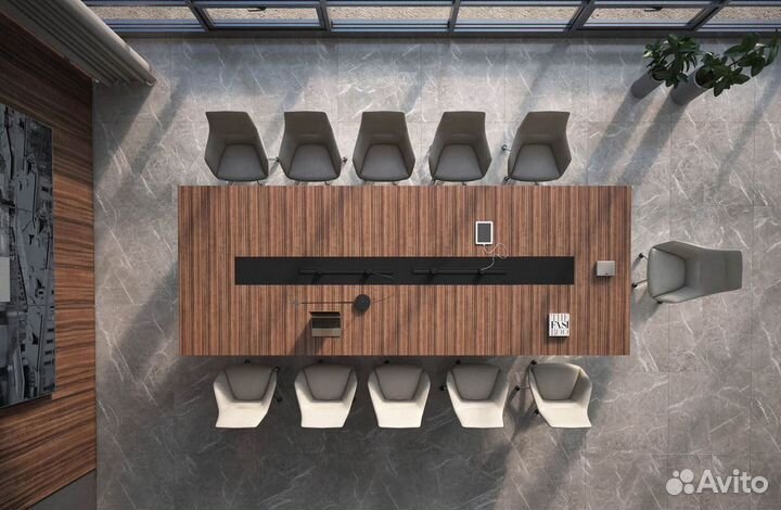 Стол для переговоров Diamond