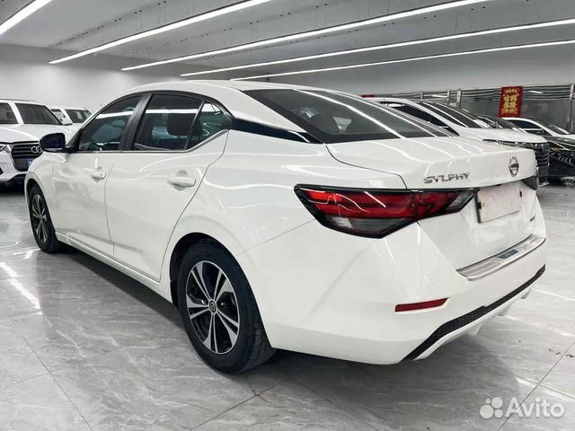 Nissan Sylphy (China) 1.6 CVT, 2022, 26 500 км