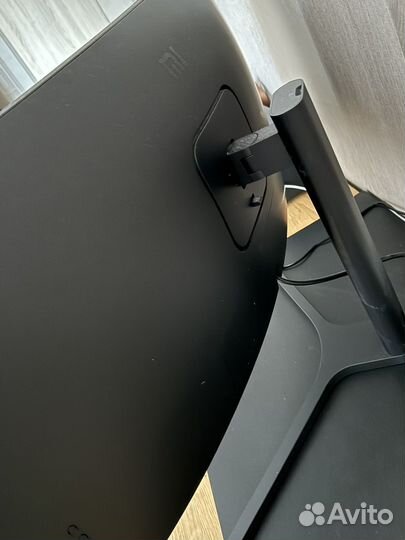 Монитор Xiaomi mi curved gaming monitor 34