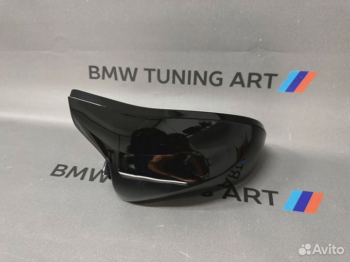Накладки зеркал bmw x3 g01 x4 x5 g05 x6 g06 x7 g07