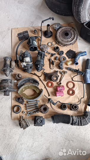 Запчасти на газель каминс