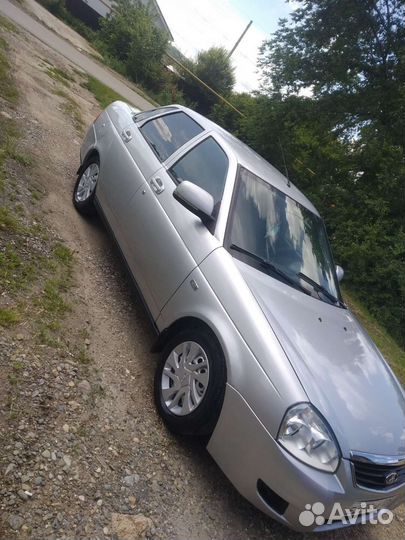 LADA Priora 1.6 МТ, 2010, 213 000 км