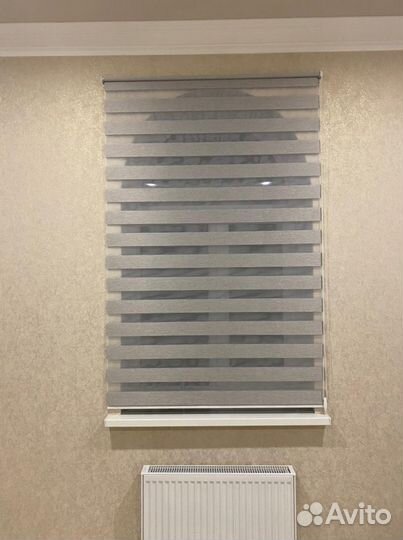 Жалюзи и рулонные шторы