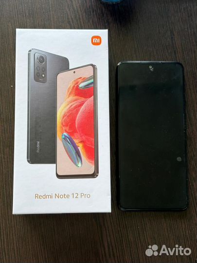 Xiaomi Redmi Note 12 Pro 4G, 8/256 ГБ